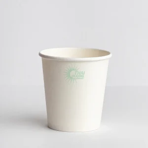 Ly giấy 7 oz Trắng