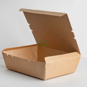 Hộp Giấy Take Away B900