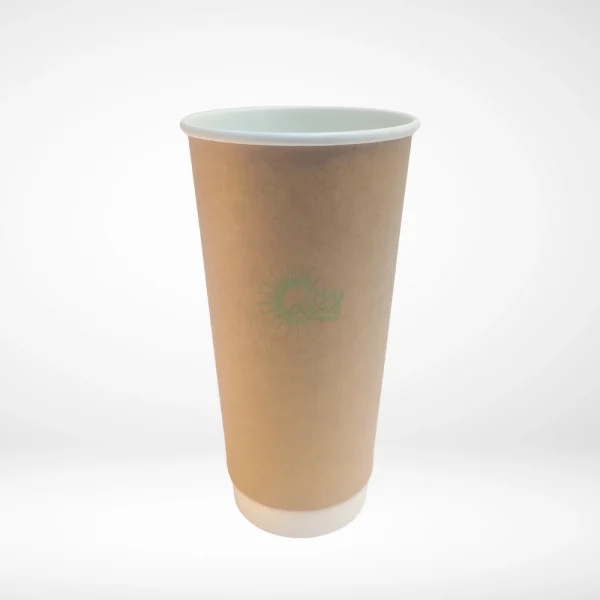 ly giay kraft 22oz thái dương