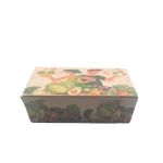 HỘP GIẤY TAKEAWAY KRAFT MẪU IN SẴN THÁI DƯƠNG