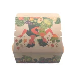 HỘP GIẤY TAKEAWAY KRAFT MẪU IN SẴN THÁI DƯƠNG