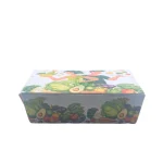 Hộp Giấy Trắng Take Away In Sẵn Cao Cấp