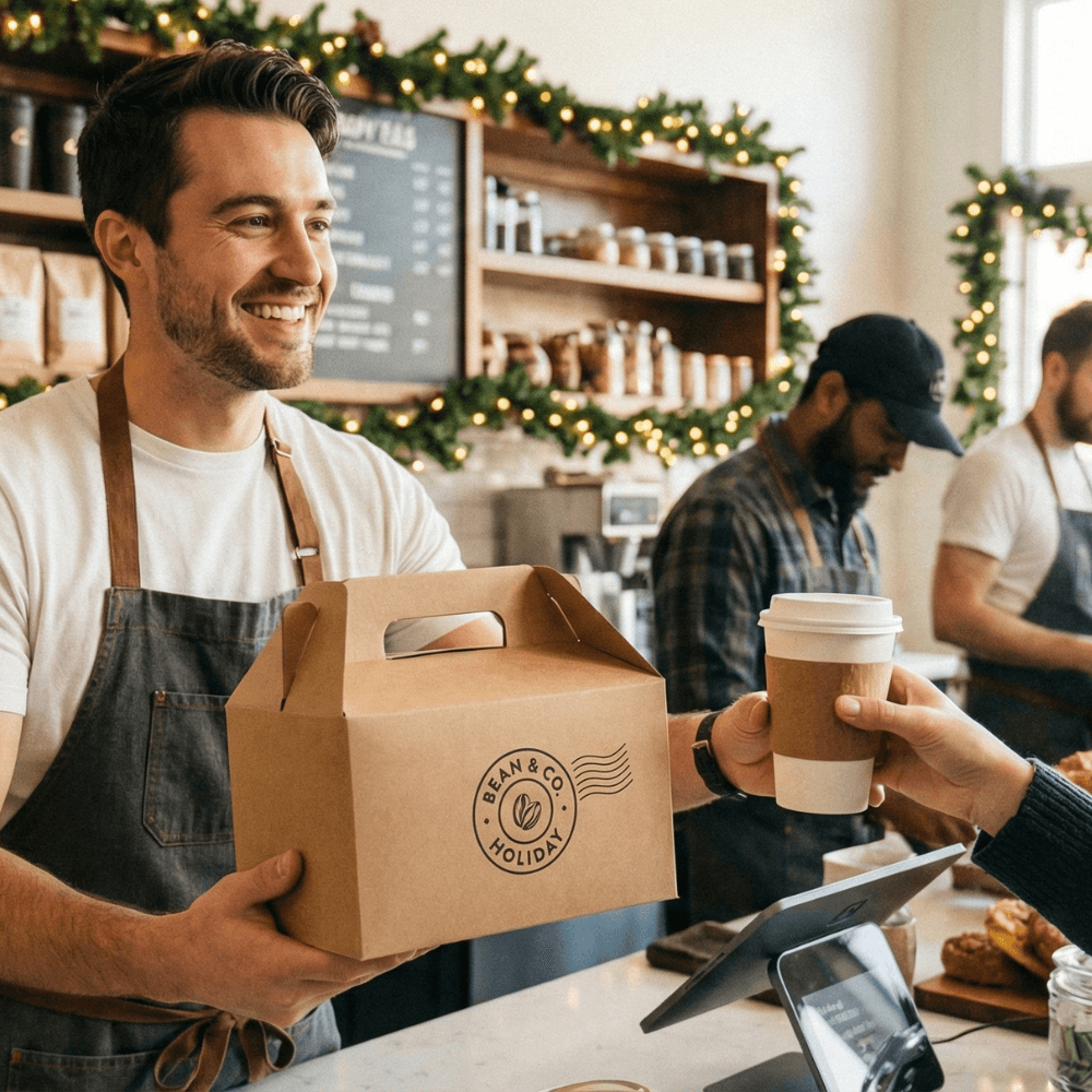 Quản trị tồn kho ly giấy dịp cuối năm: Làm sao để tránh "ác mộng" cháy hàng (Stockout) giờ cao điểm?