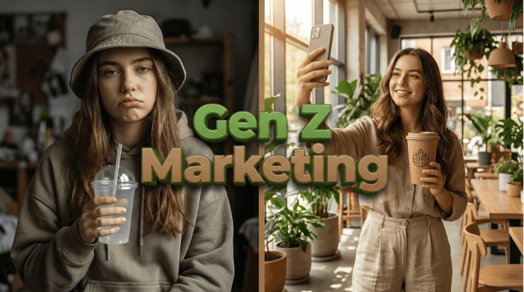 10 Chiến Lược Marketing F&B "Xanh" Để Chinh Phục Gen Z: Thế Hệ "Tiêu Dùng Có Ý Thức"