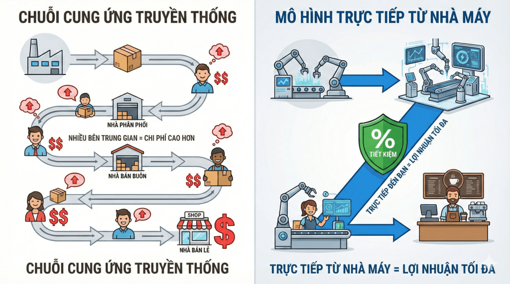 Lợi Ích Vàng Khi Đặt Hàng Trực Tiếp Từ Xưởng Sản Xuất Thái Dương