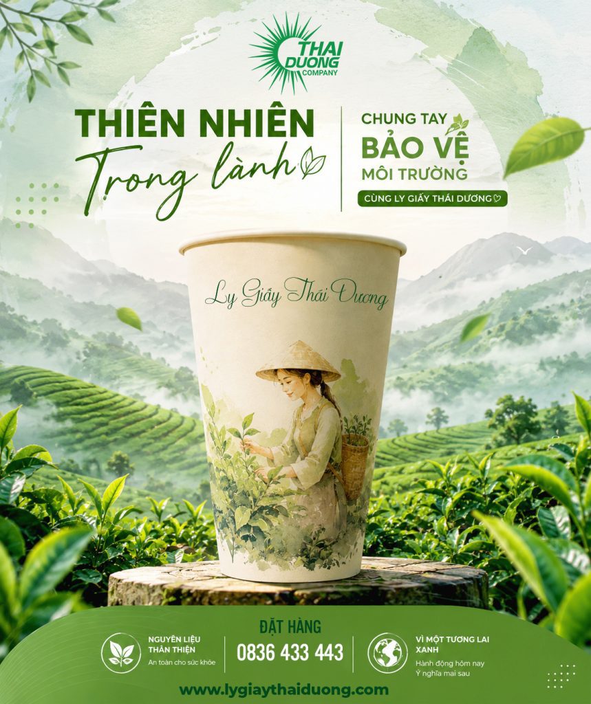 Trên thực tế, chọn sai size ly không chỉ gây lãng phí nguyên liệu mà còn ảnh hưở ng trực tiếp đến trải nghiệm khách và lợi nhuận. Bài viết này sẽ giúp bạn chọn đúng size ly và tìm hiểu về dịch vụ in ly giấy theo yêu cầu để xây dựng thương hiệu ngay từ những ngày đầu.