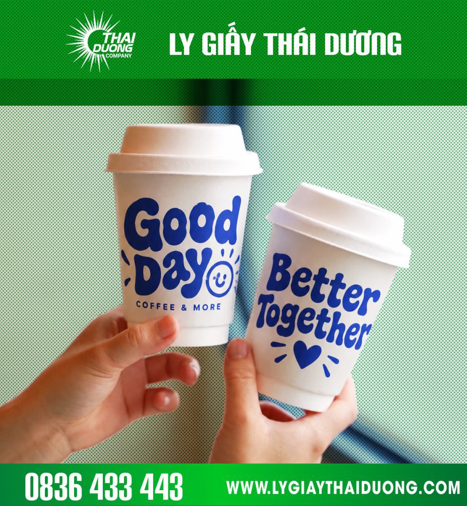 Ly Giấy 2 Lớp In Offset: Không Nhũn Khi Để Lâu, In Sắc Nét Từng Chi TiếtLy Giấy 2 Lớp In Offset: Không Nhũn Khi Để Lâu, In Sắc Nét Từng Chi Tiết