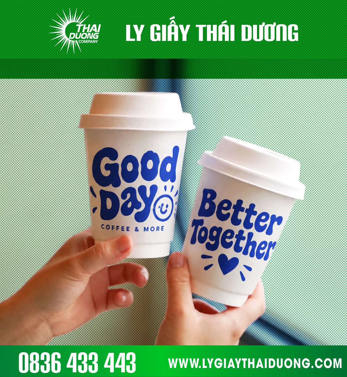 Ly Giấy 2 Lớp In Offset: Không Nhũn Khi Để Lâu, In Sắc Nét Từng Chi TiếtLy Giấy 2 Lớp In Offset: Không Nhũn Khi Để Lâu, In Sắc Nét Từng Chi Tiết